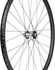 Ruedas de calidad Shimano Ultegra/DT GR531 Rueda delantera - 700c 12 x 100 mm Center-Lock BLK