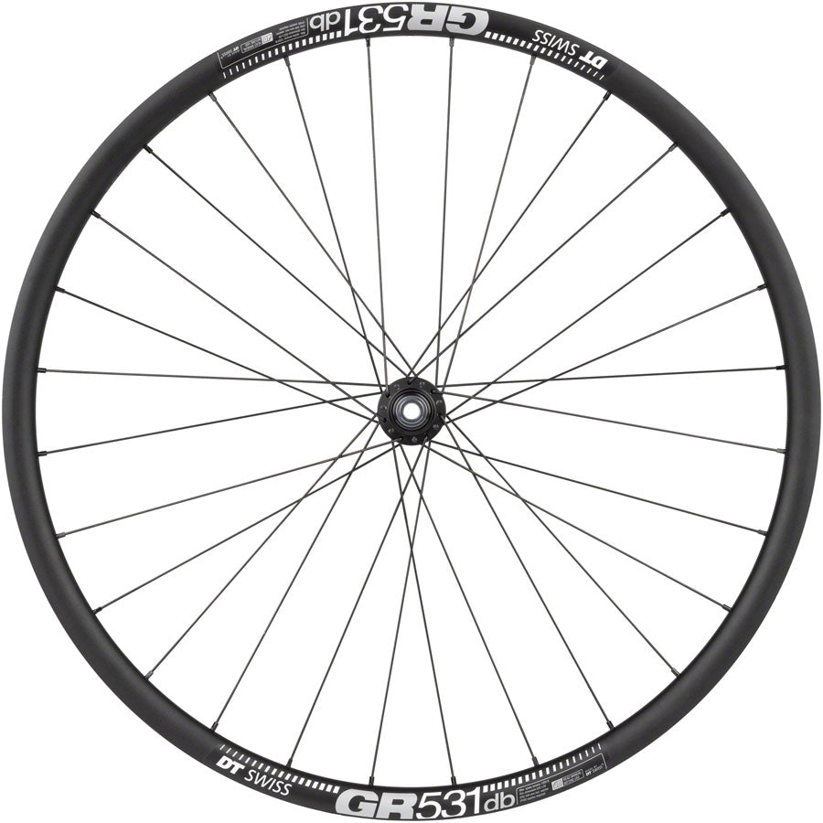 Shimano Ultegra DT GR531 Front Wheel - Thumbnail 4