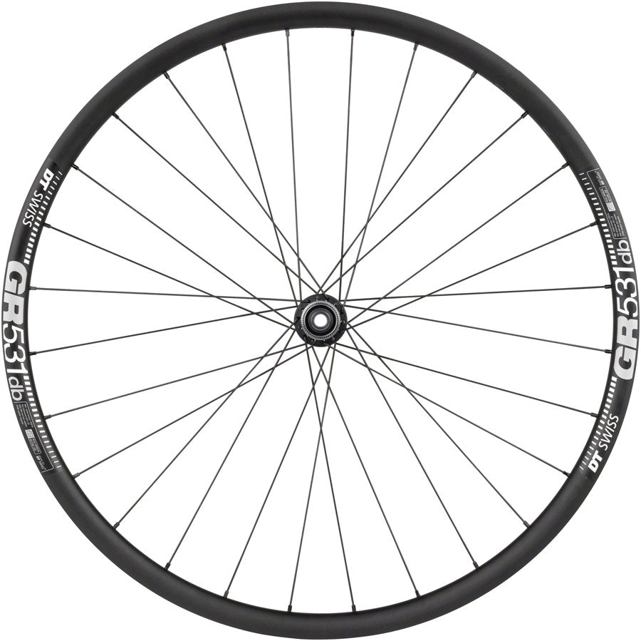 Shimano Ultegra DT GR531 Front Wheel - Thumbnail 3