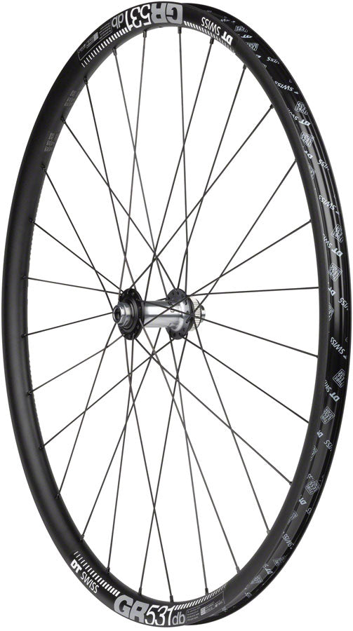 Shimano Ultegra DT GR531 Front Wheel - Thumbnail 2