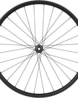 Quality Wheels Ultegra/GR531 Rear Wheel - 700c 12 x 142mm Center-Lock HG 11 MTN BLK
