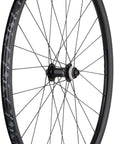 Quality Wheels Shimano Tiagra/DT G540 Front Wheel - 700c 12 x 100mm Center-Lock BLK