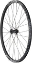Quality Wheels Shimano Tiagra/DT G540 Front Wheel - 700c 12 x 100mm Center-Lock BLK