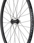 Quality Wheels Shimano Tiagra/DT G540 Front Wheel - 700c 12 x 100mm Center-Lock BLK