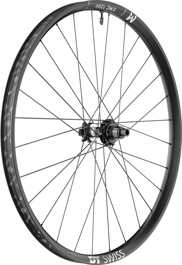 DT Swiss XMC 1200 Spline Rear Wheel - Thumbnail 3
