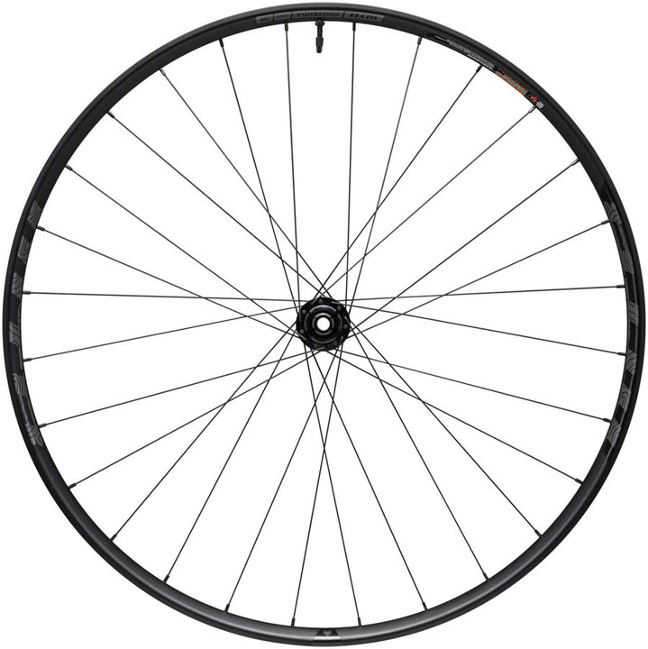 WTB Proterra Light i25 Front Wheel - 700 12 x 100mm Center-Lock Black 28H