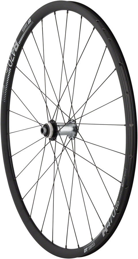 Quality Wheels Ultegra/DT R470db Front Wheel - Thumbnail 2
