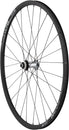 Rueda delantera Quality Wheels Ultegra/DT R470db - 700 12 x 100 mm Center-Lock BLK