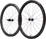 Juego de ruedas Reserve Wheels Reserve 40/44 GR - 700 12 x 100/12 x 142 Center-Lock XDR Carbon DT 350