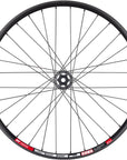 Quality Wheels Bear Pawls / DT Swiss 533D Front Wheel - 26" 15 x 100mm 6-Bolt BLK