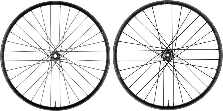 Juego de ruedas Industry Nine Grade 300 V2 - 29" 15 x 110 mm/12 x 148 mm 6 pernos Micro Spline BLK
