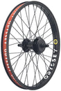 Odyssey Stage-2 Rear Wheel - 20" 14 x 110mm Rim Brake LHD Freecoaster Black