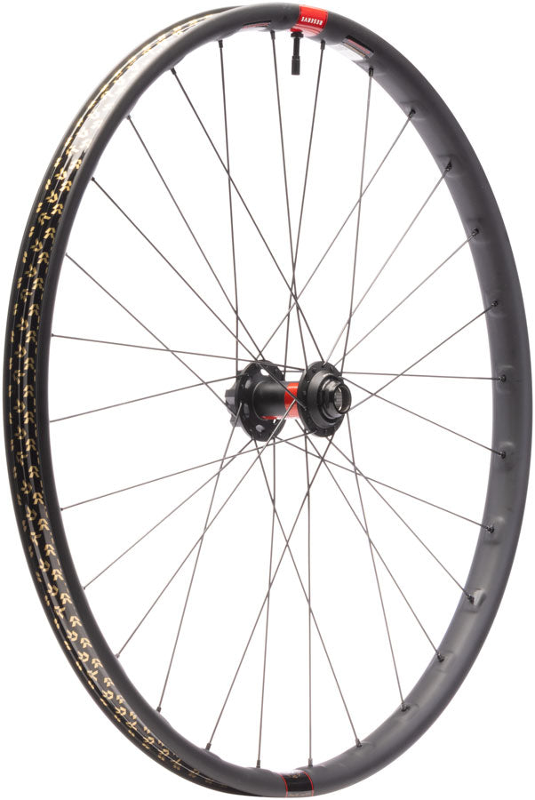 Quality Wheels DT 240 / Reserve 30 HD Carbon Front Wheel - Thumbnail 2