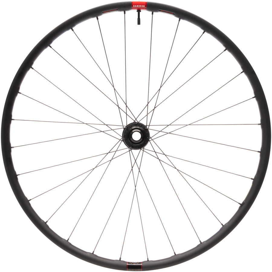 Quality Wheels DT 240 / Reserve 30 HD Carbon Front Wheel