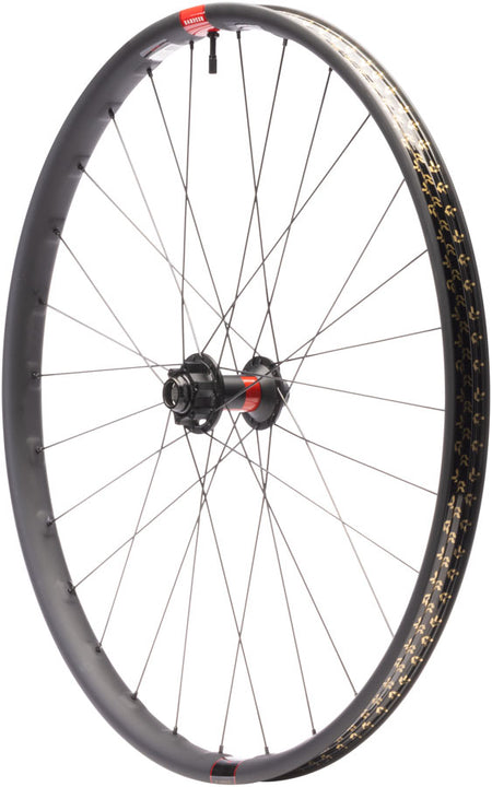 Quality Wheels DT 240 / Reserve 30 HD Carbon Front Wheel - 29" 20 x 110mm DH Boost 6-Bolt Carbon  28H