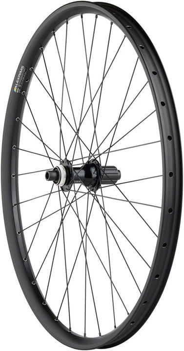 Quality Wheels Shimano TC500 / Alex EM30 Rear Wheel - 29" 12 x 148mm Center-Lock HG 11 MTN BLK