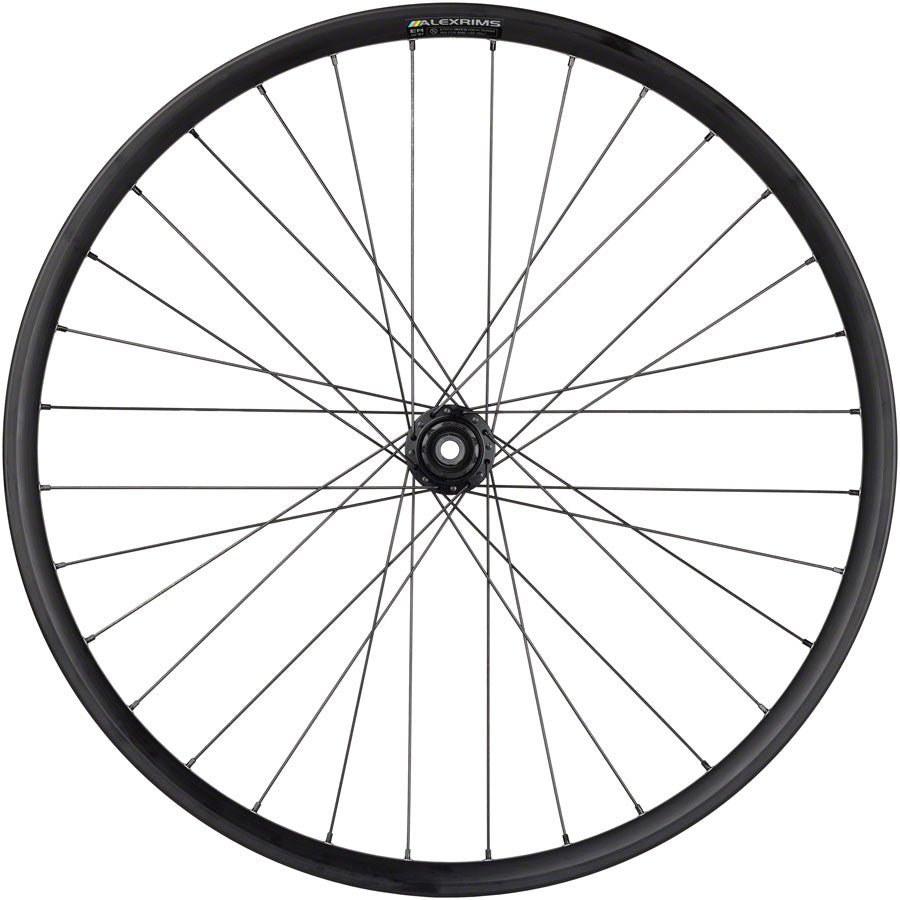 Ruedas de calidad Shimano TC500 / Alex EM30 Rueda trasera - 27,5&quot; 12 x 148 mm Center-Lock HG 11 MTN BLK