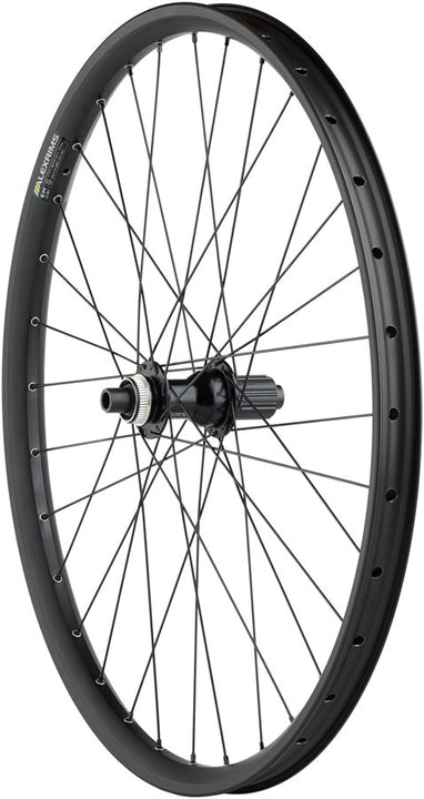 Quality Wheels Shimano TC500 / Alex EM30 Rear Wheel - 27.5" 12 x 148mm Center-Lock HG 11 MTN BLK