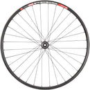Rueda delantera Quality Wheels 105/DT 533d de 29", 12 x 100 mm, con bloqueo central, color negro