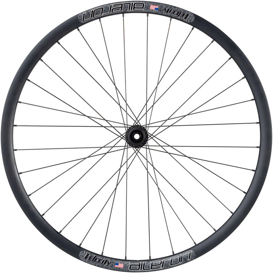 Quality Wheels Bear Pawls / Velocity Aileron Rear Wheel