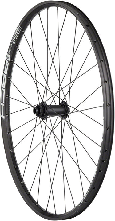 Ruedas de calidad Bear Pawls / Stans Arch S1 delantera - 29" 15 x 110 mm Center-Lock BLK
