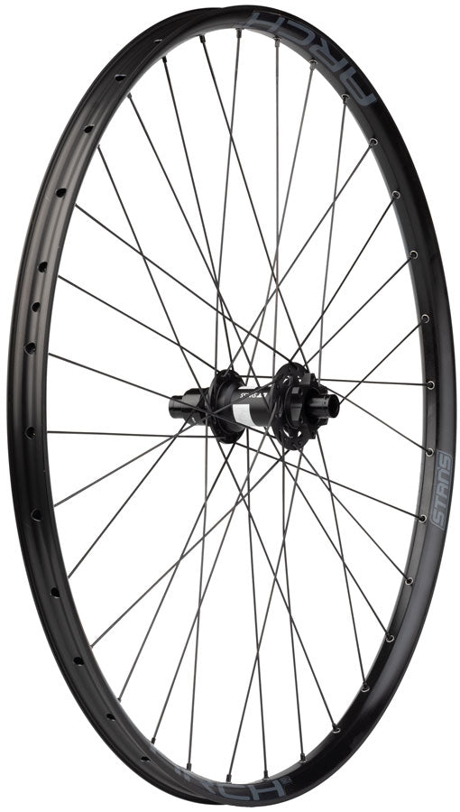 Quality Wheels DT 350 Stans Arch S2 Rear Wheel - Thumbnail 2