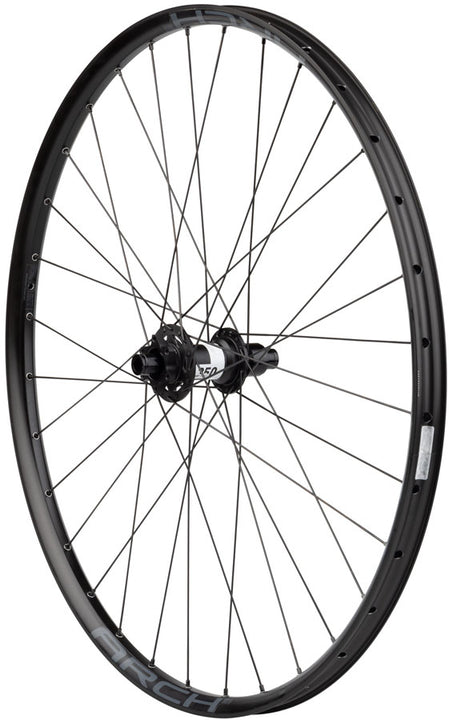 Rueda trasera Quality Wheels DT 350 / Stans Arch S2 - 29" 12 x 148 mm 6 tornillos XD BLK