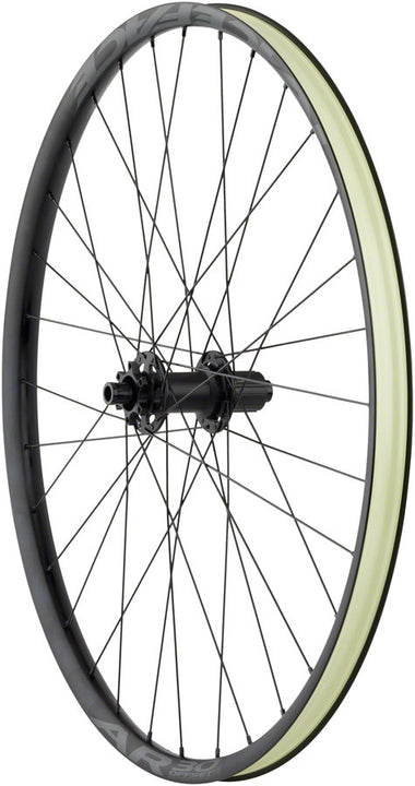 Ruedas de calidad Bear Pawls / RaceFace AR - Rueda trasera - 29" 12 x 148 mm 6 tornillos HG 11 MTN BLK