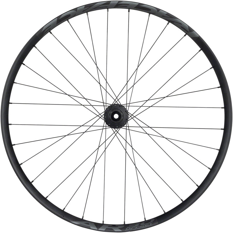 Quality Wheels Bear Pawls / RaceFace AR Rear Wheel - 29&quot; 12 x 157mm 6-Bolt XD BLK
