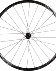 Rueda delantera Quality Wheels DT 350/DT R470db - 700 12 x 100 mm Center-Lock BLK