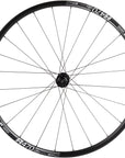 Rueda delantera Quality Wheels DT 350/DT R470db - 700 12 x 100 mm Center-Lock BLK