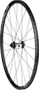 Rueda delantera Quality Wheels DT 350/DT R470db - 700 12 x 100 mm Center-Lock BLK