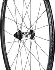Rueda delantera Quality Wheels DT 350/DT R470db - 700 12 x 100 mm Center-Lock BLK