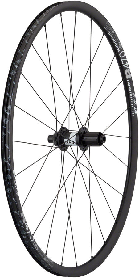 Quality Wheels DT 350/DT R470db Rear Wheel - Thumbnail 2