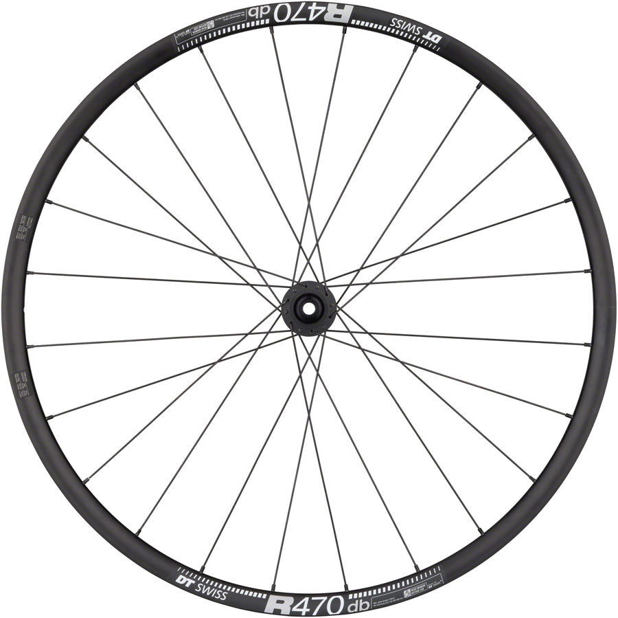 Quality Wheels DT 350/DT R470db Rear Wheel