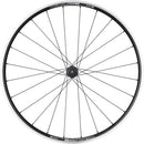 Quality Wheels DT 240/DT R460 Front Wheel - 700 QR x 100mm Rim Brake Black