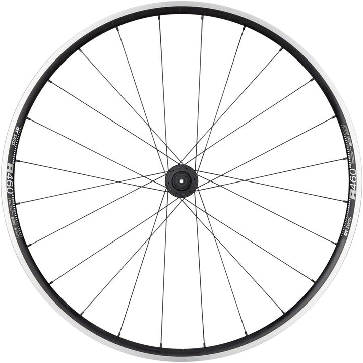 Quality Wheels DT 240/DT R460 Rear Wheel - 700 QR x 130mm Rim Brake HG 11 Road BLK
