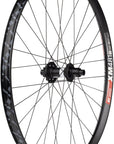 Rueda trasera Quality Wheels DT 350/DT XM481 de 29", 12 x 157 mm, 6 tornillos, XD, negra