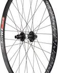 Rueda trasera Quality Wheels DT 350/DT XM481 de 29", 12 x 157 mm, 6 tornillos, XD, negra