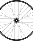 Rueda trasera Quality Wheels DT 350/DT XM481 de 27,5", 12 x 157 mm, 6 tornillos, microestriado, negra