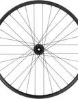 Rueda trasera Quality Wheels DT 350/DT XM481 de 27,5", 12 x 157 mm, 6 tornillos, microestriado, negra