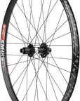Rueda trasera Quality Wheels DT 350/DT XM481 de 29", 12 x 157 mm, 6 tornillos, microestriado, negra