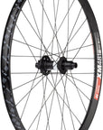 Rueda trasera Quality Wheels DT 350/DT XM481 - 27,5" 12 x 157 mm 6 tornillos XD negro