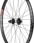 Rueda trasera Quality Wheels DT 350/DT XM481 - 27,5" 12 x 157 mm 6 tornillos XD negro