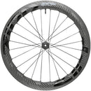 Rueda delantera Zipp 454 NSW - 700 12 x 100 mm Center-Lock Tubeless Carbono B1