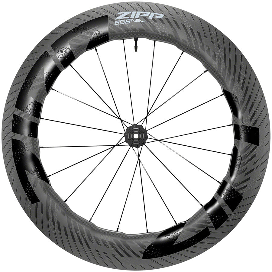 Zipp 858 NSW Wheel