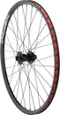 DMR Pro Front Wheel - 26" 20 x 110mm Boost 6-Bolt Black Clincher