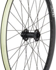 Quality Wheels Bear Pawls / Flow S1 Front Wheel - 27.5" 15 x 110mm 6-Bolt BLK