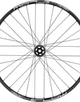 Quality Wheels Bear Pawls / Flow S1 Front Wheel - 27.5" 15 x 110mm 6-Bolt BLK