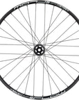 Quality Wheels Bear Pawls / Flow S1 Front Wheel - 27.5" 15 x 110mm 6-Bolt BLK